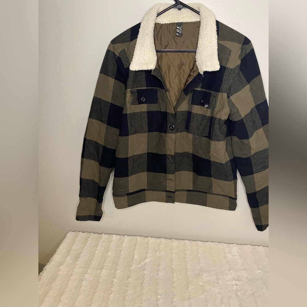 Fox jacket